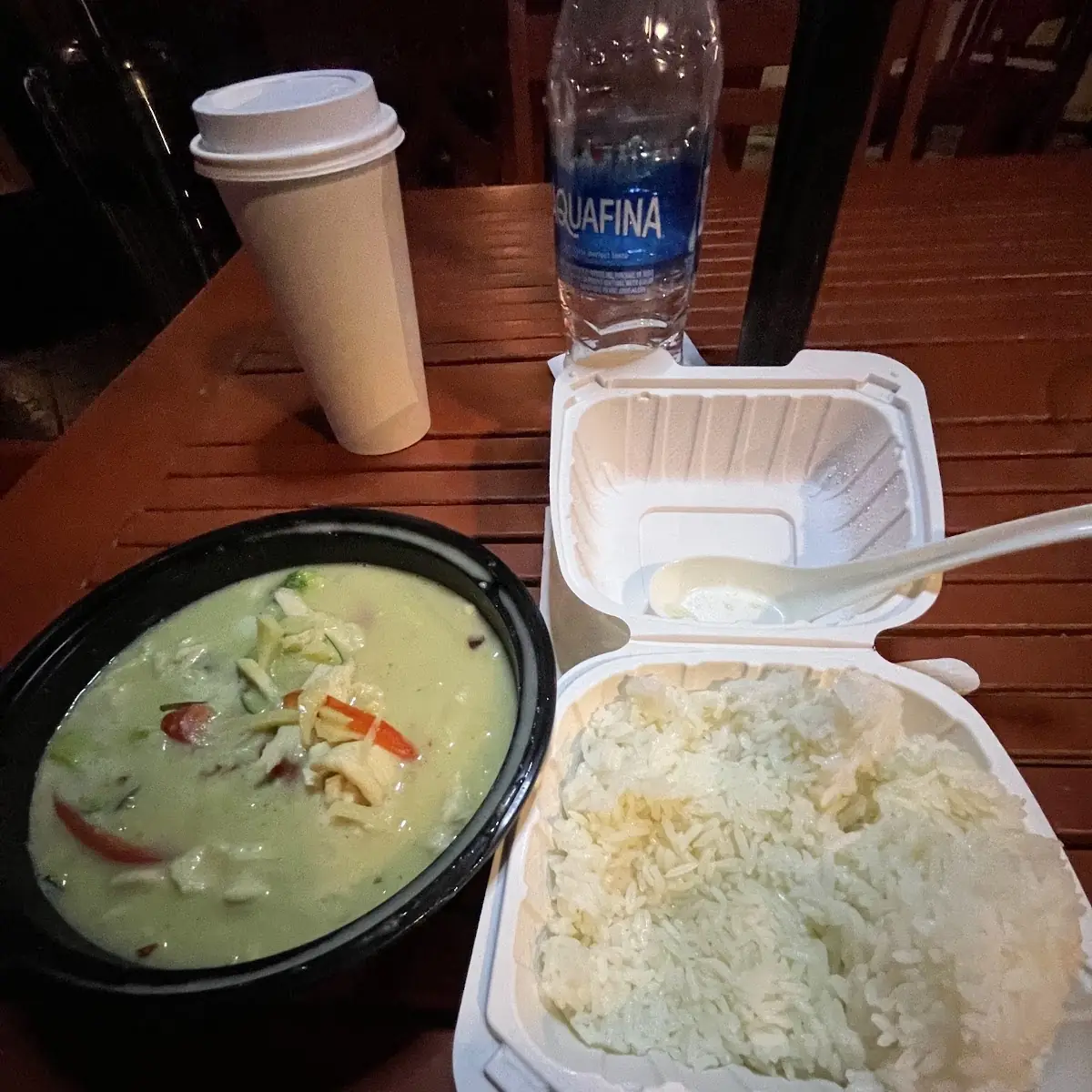 Green Curry