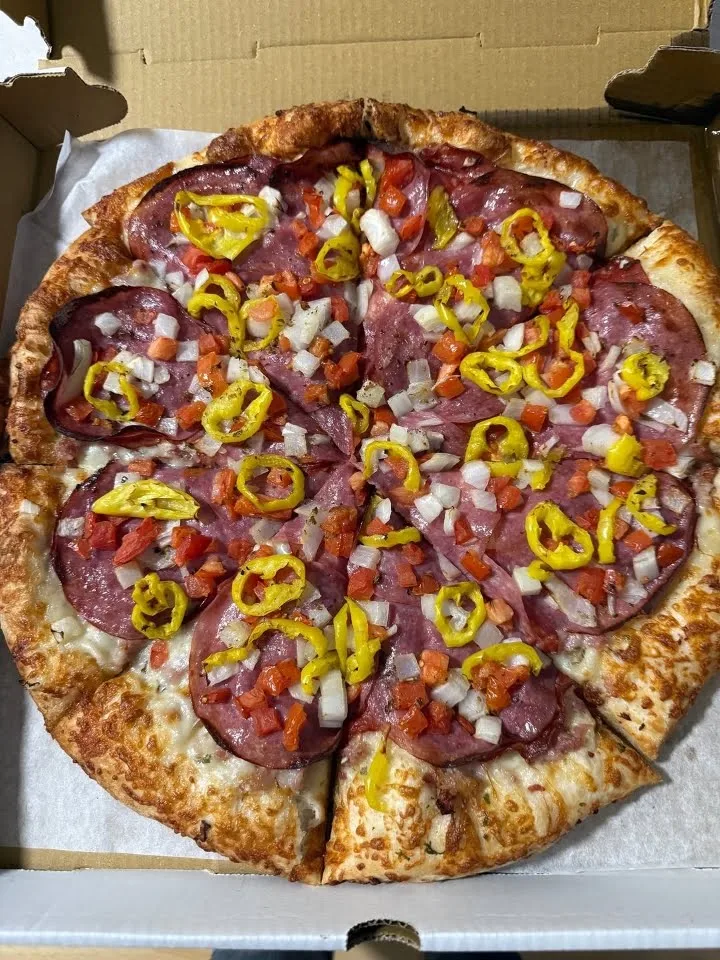 Side Banana Peppers