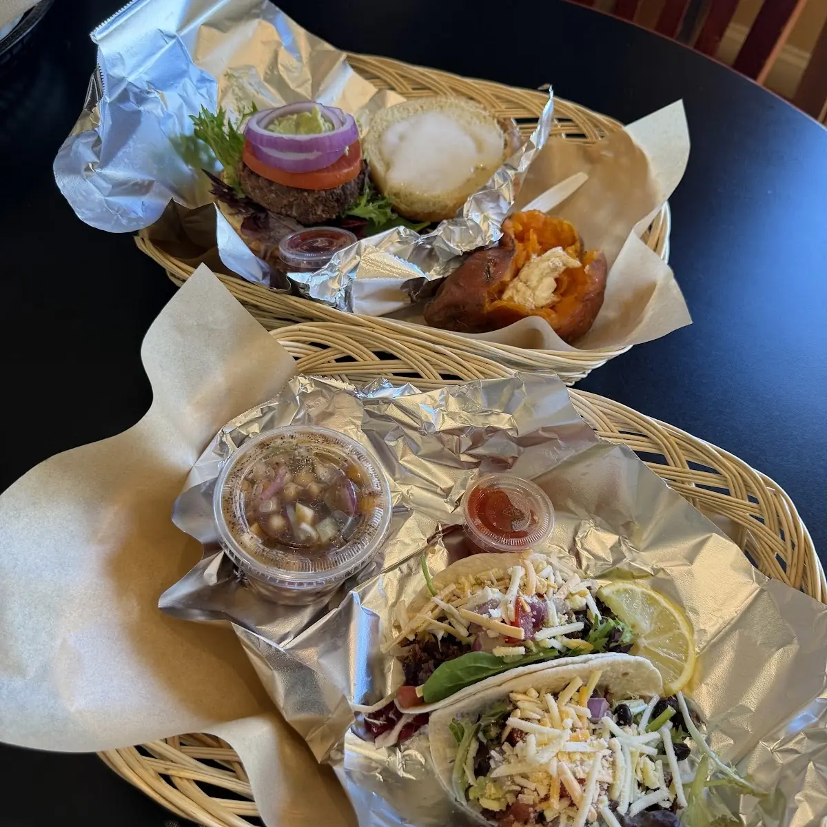 Shrimp Tacos
