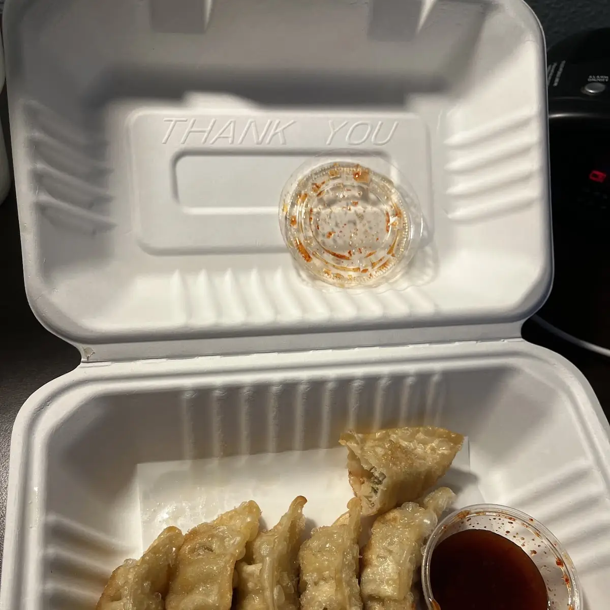 Gyoza