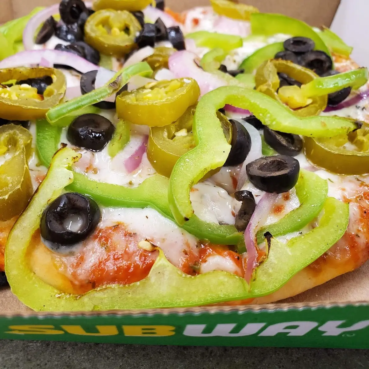 Veggie Delite