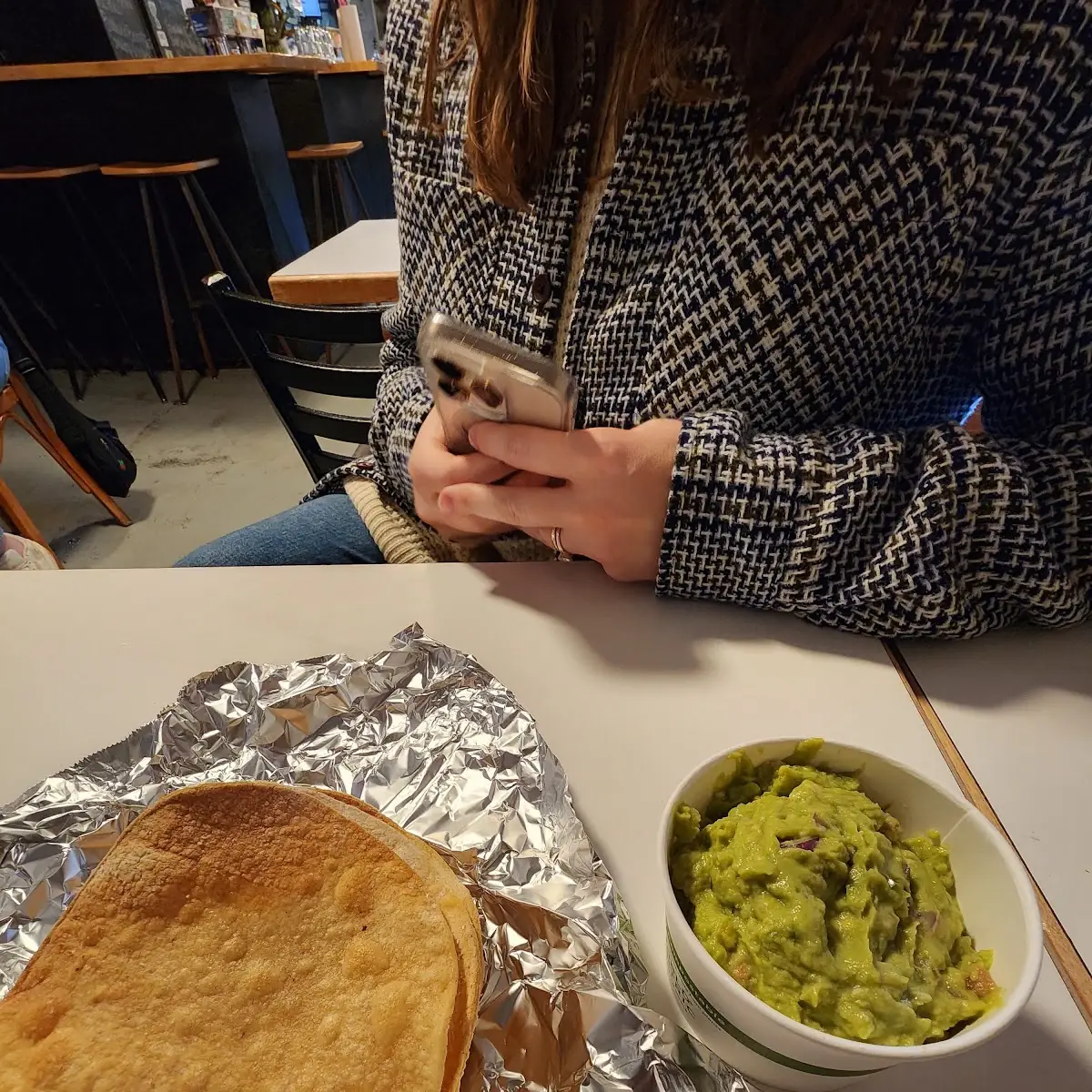 Chips Guacamole