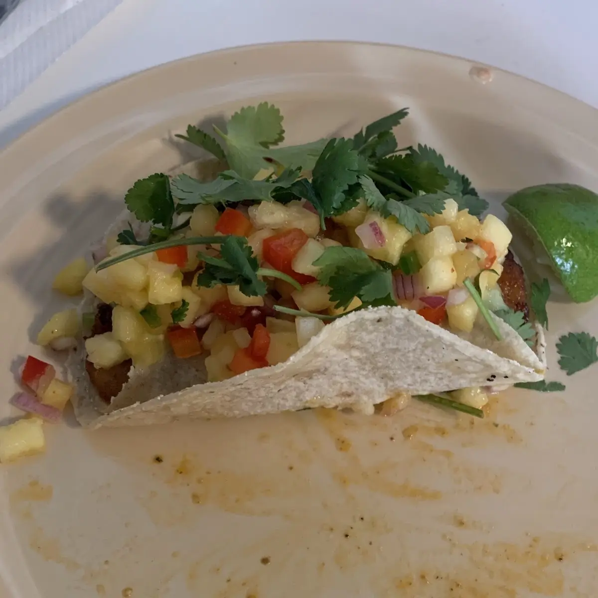 Fish Tacos