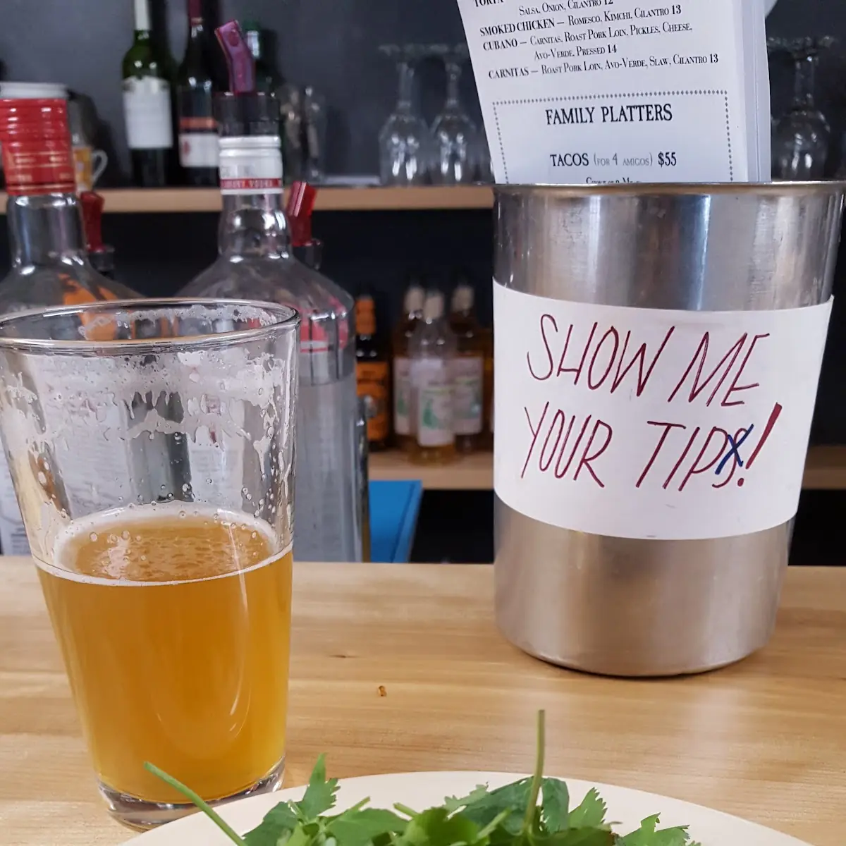 Slow Burn Tacos