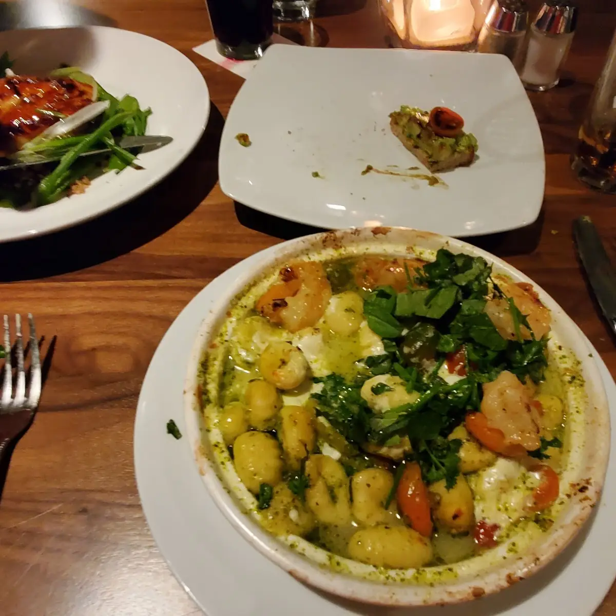 Brick-Oven Seasonal Gnocchi