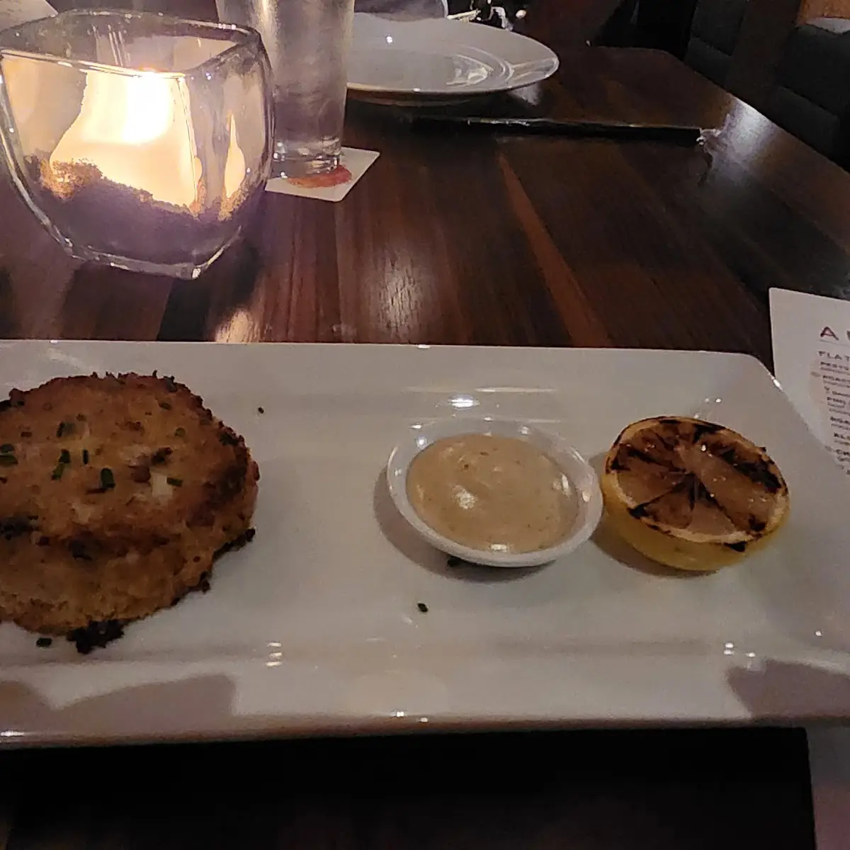 Crab Cakes