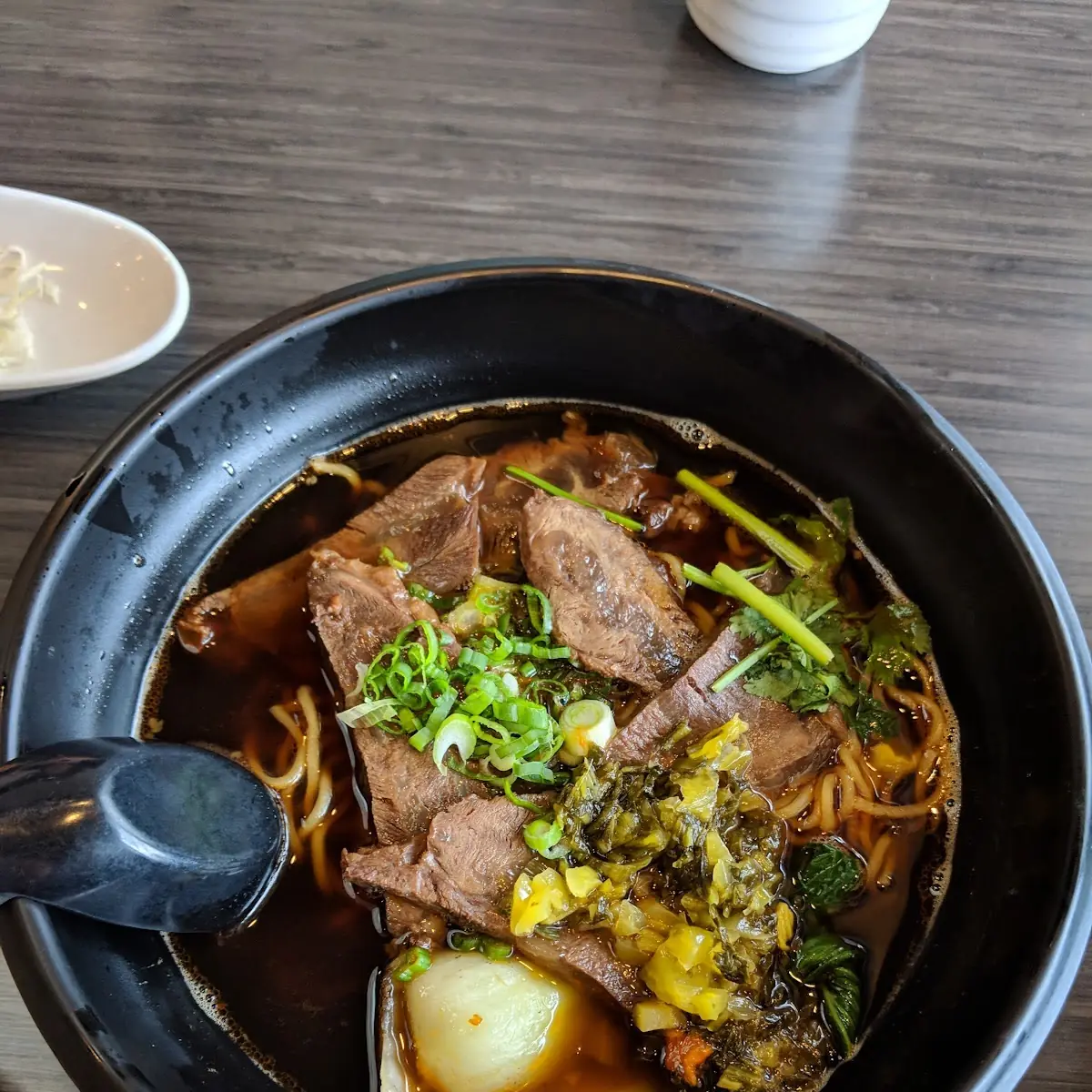 Beef Noodle Soup