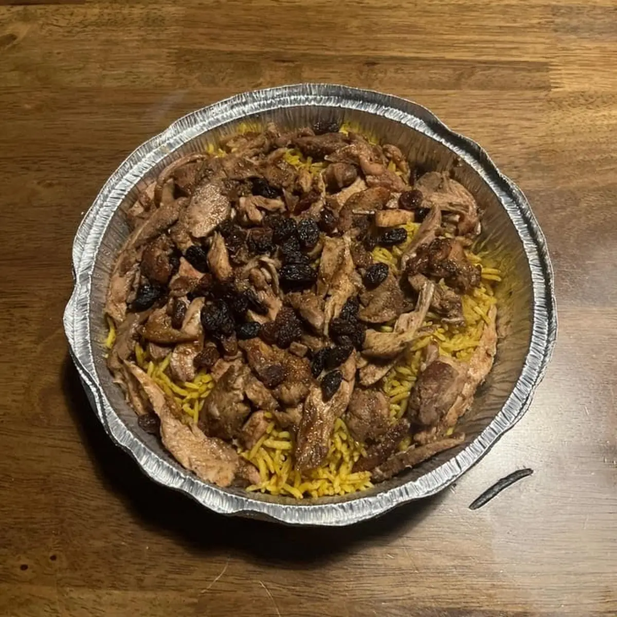 Steak Shish Bowl