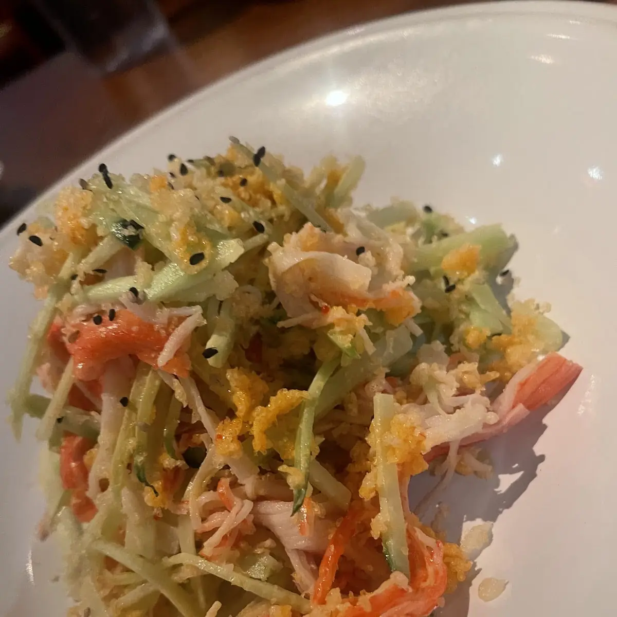 Kani Salad