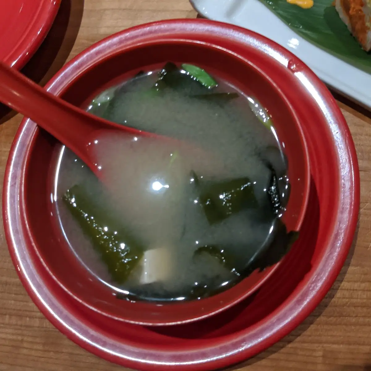 Miso Soup