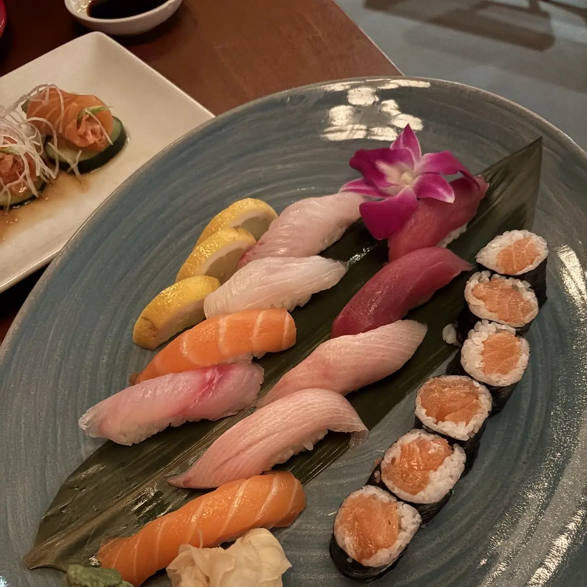 Sushi Deluxe