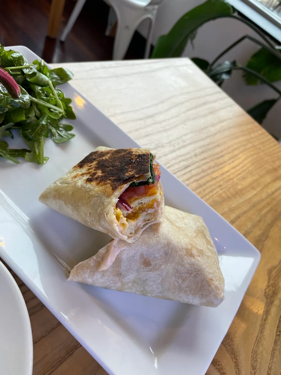Breakfast Burrito
