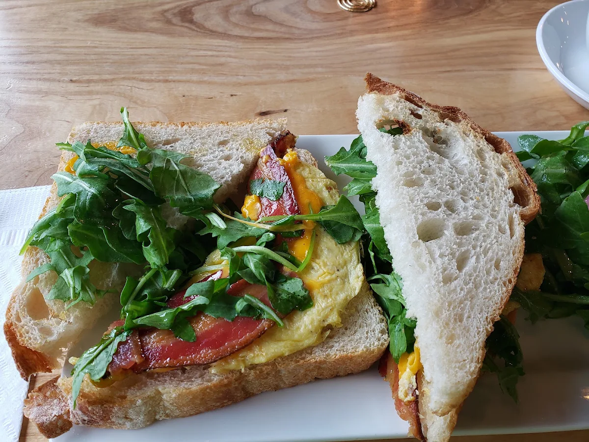 Breakfast Sandwich
