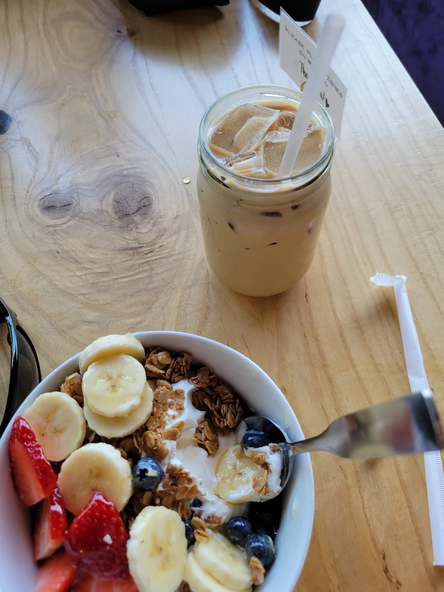 Yogurt Bowl