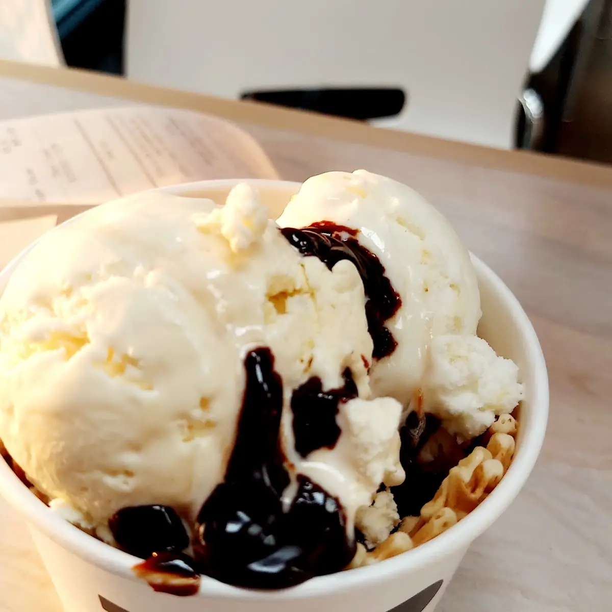 Hot Fudge