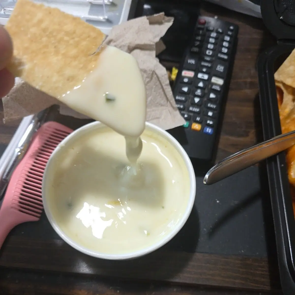 Cheese Dip