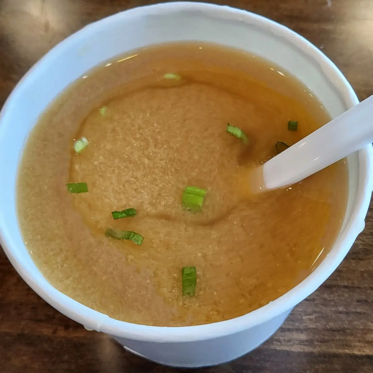 Miso Soup