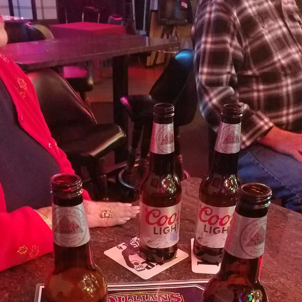 Coors Light