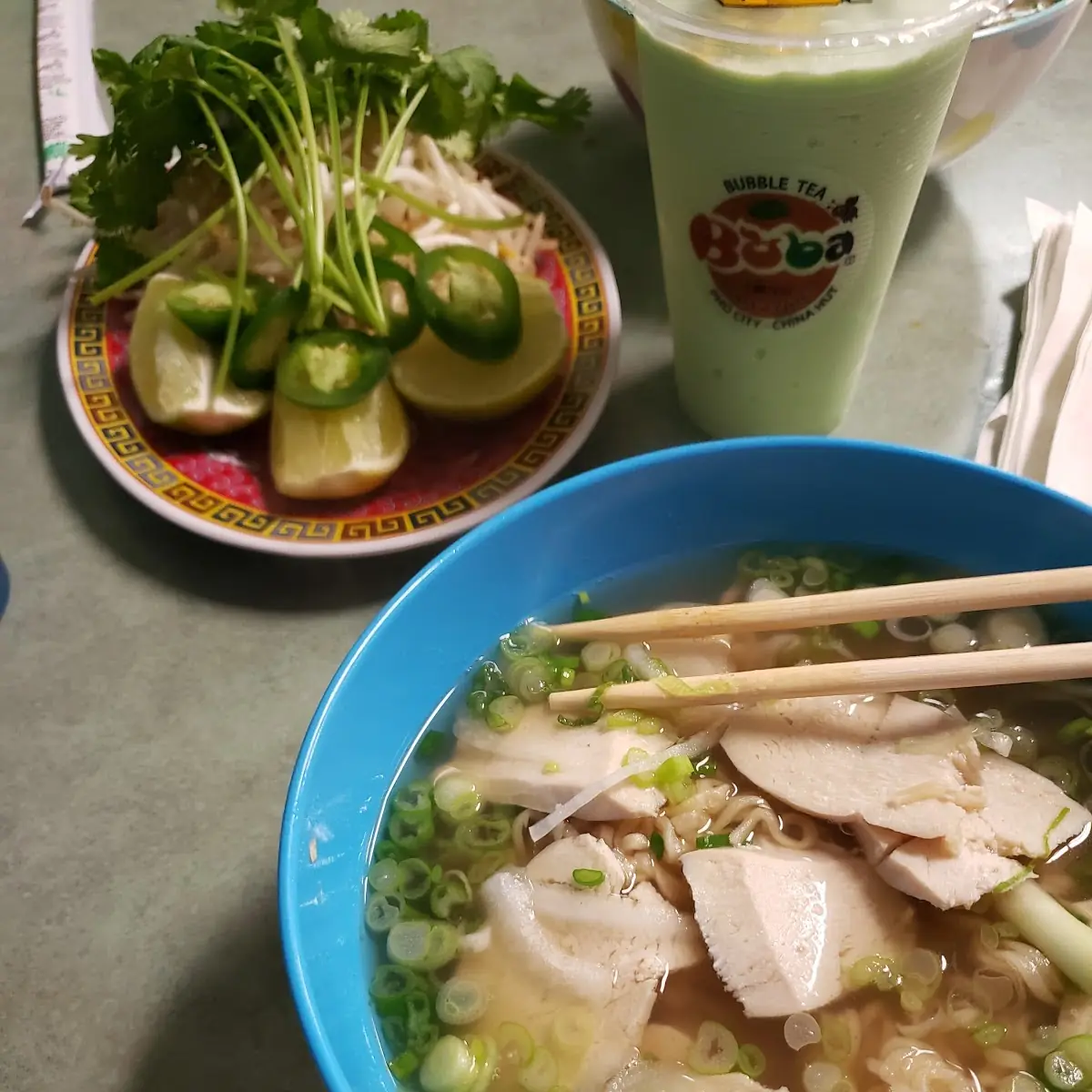 Chicken Pho