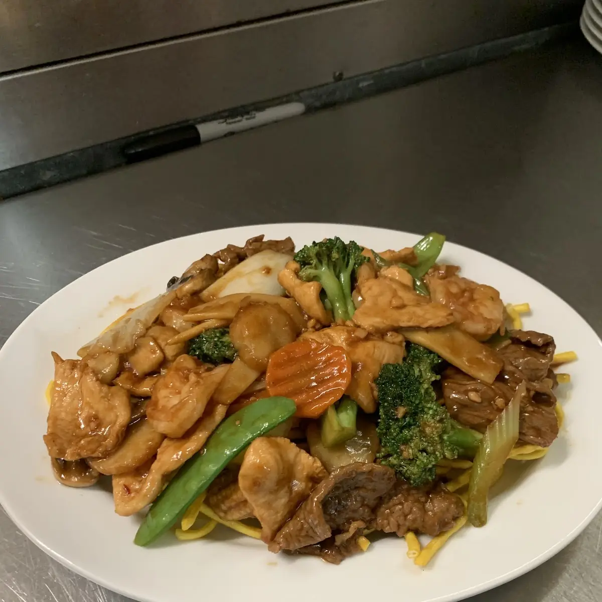 Drunken Noodles