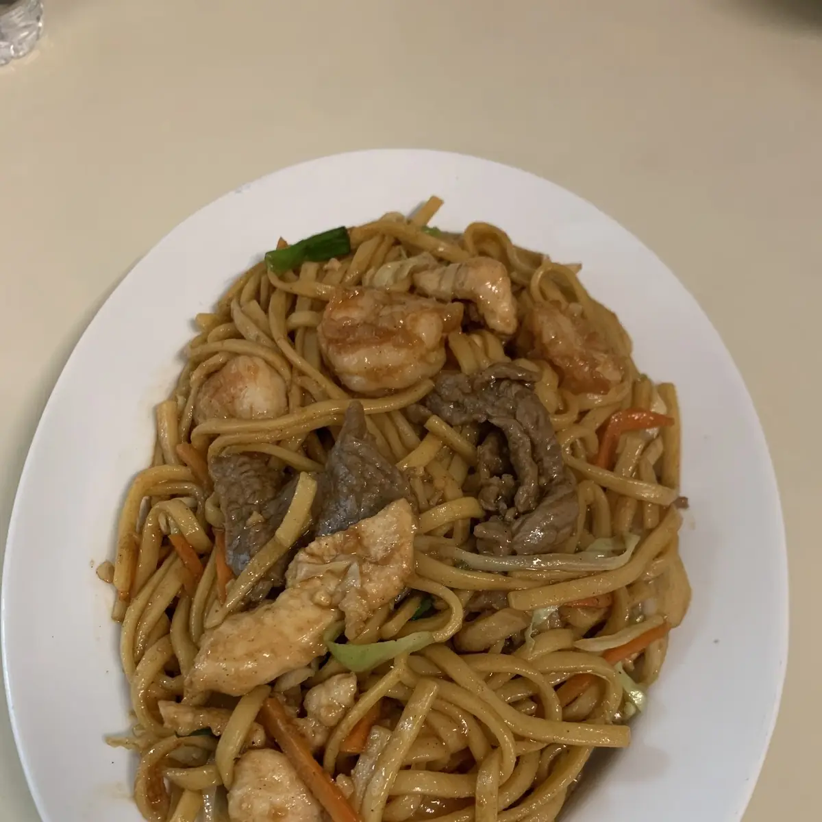 Lo Mein