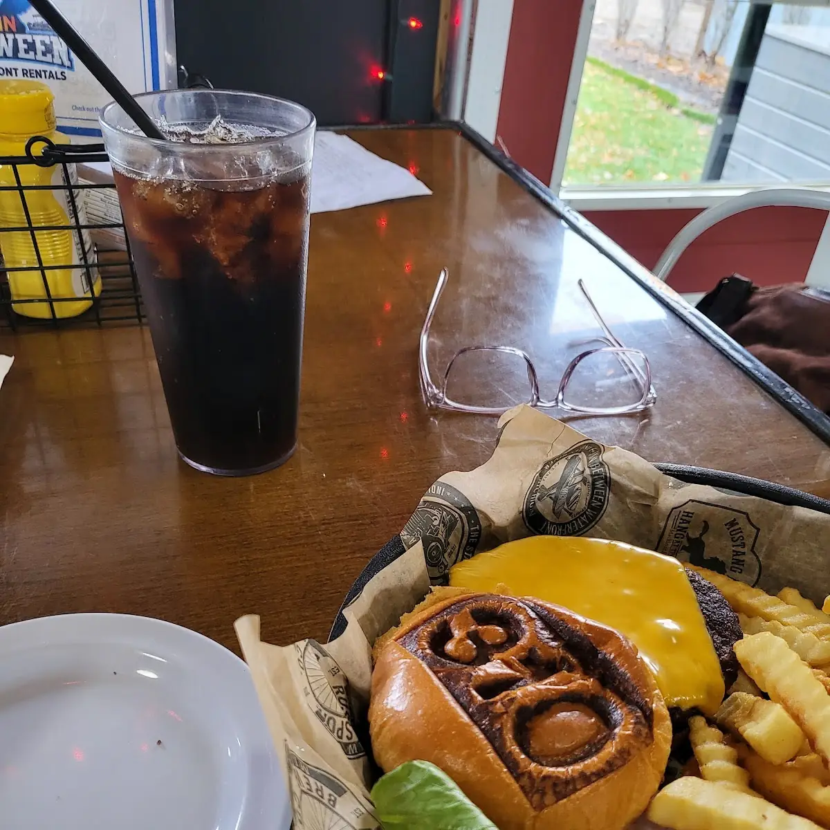 Black Bean Burger