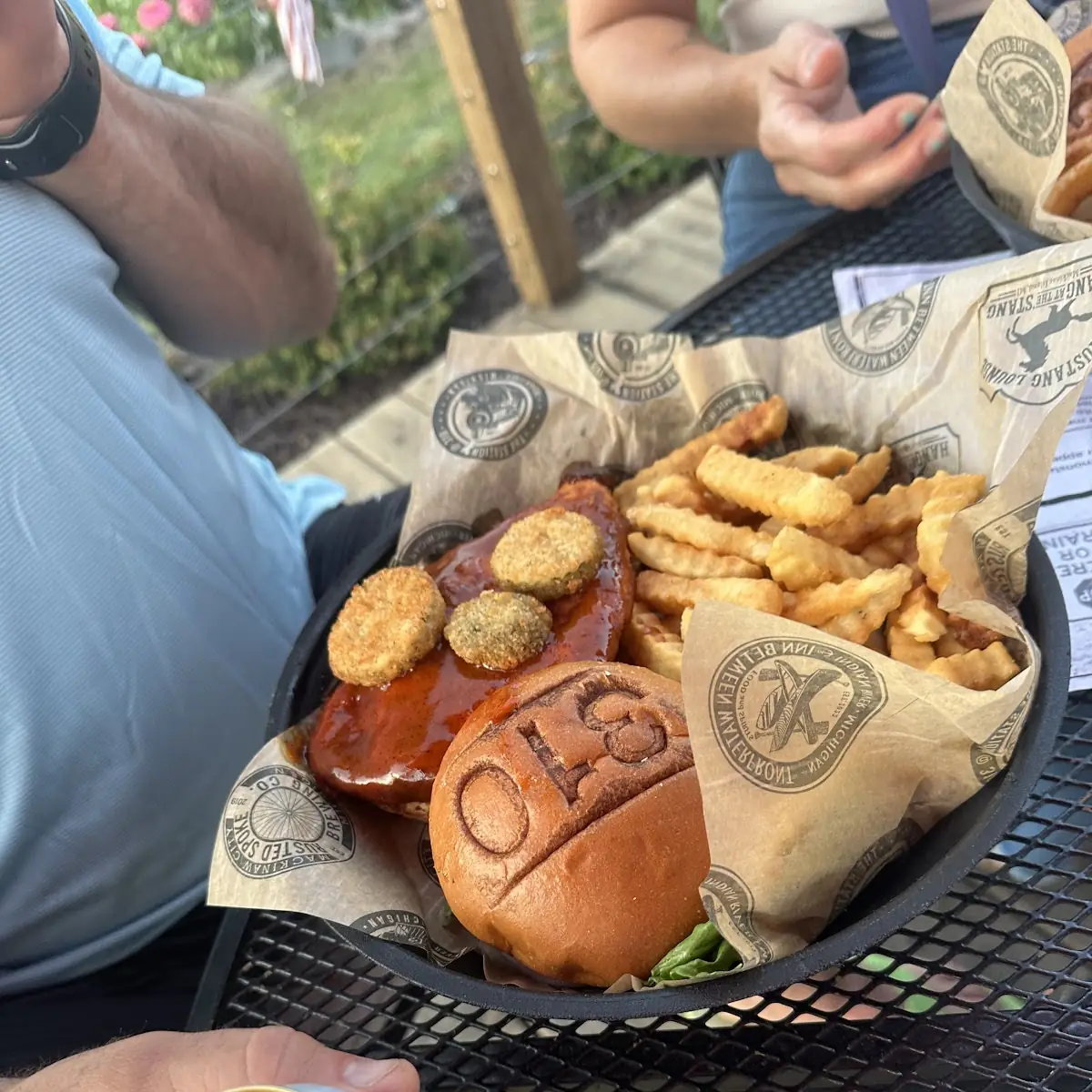 Chicken Sandwich
