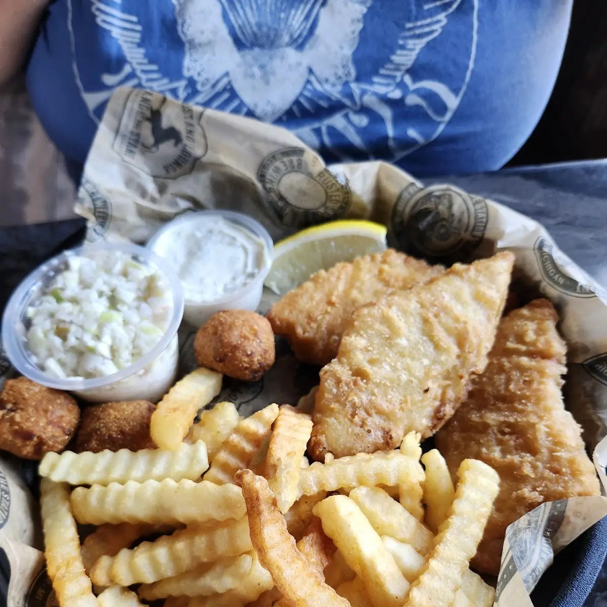 Fish and Chips