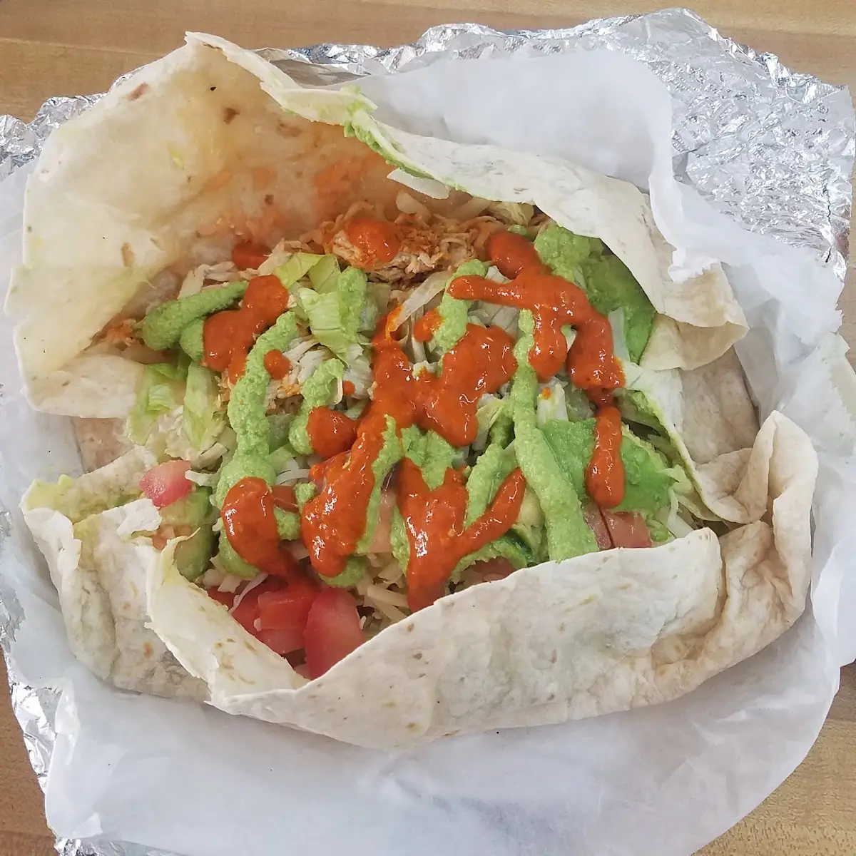 Burrito Supreme