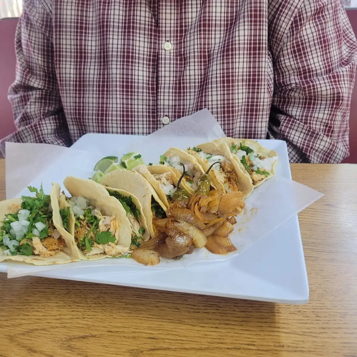 Street Tacos