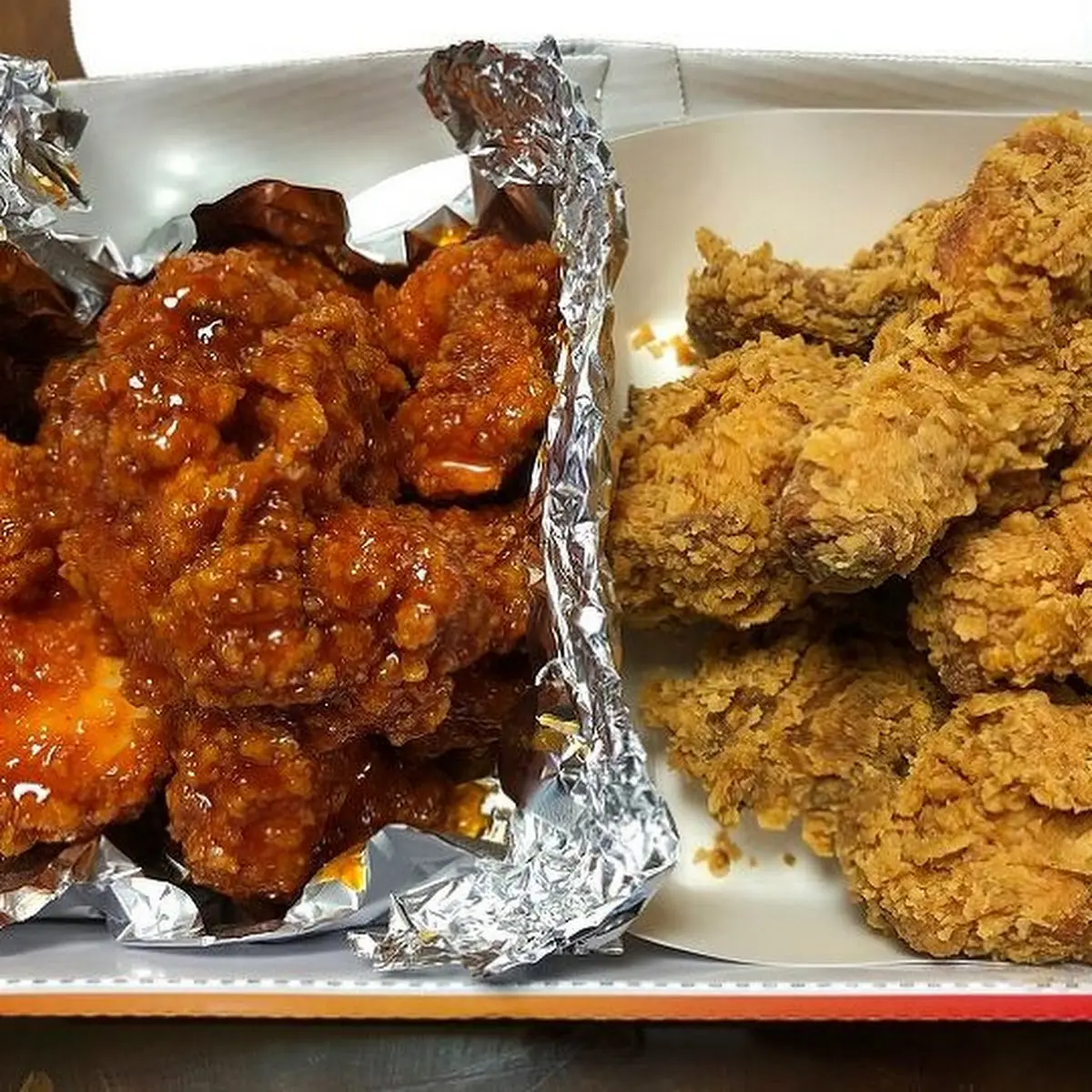 Korean Fried Chicken