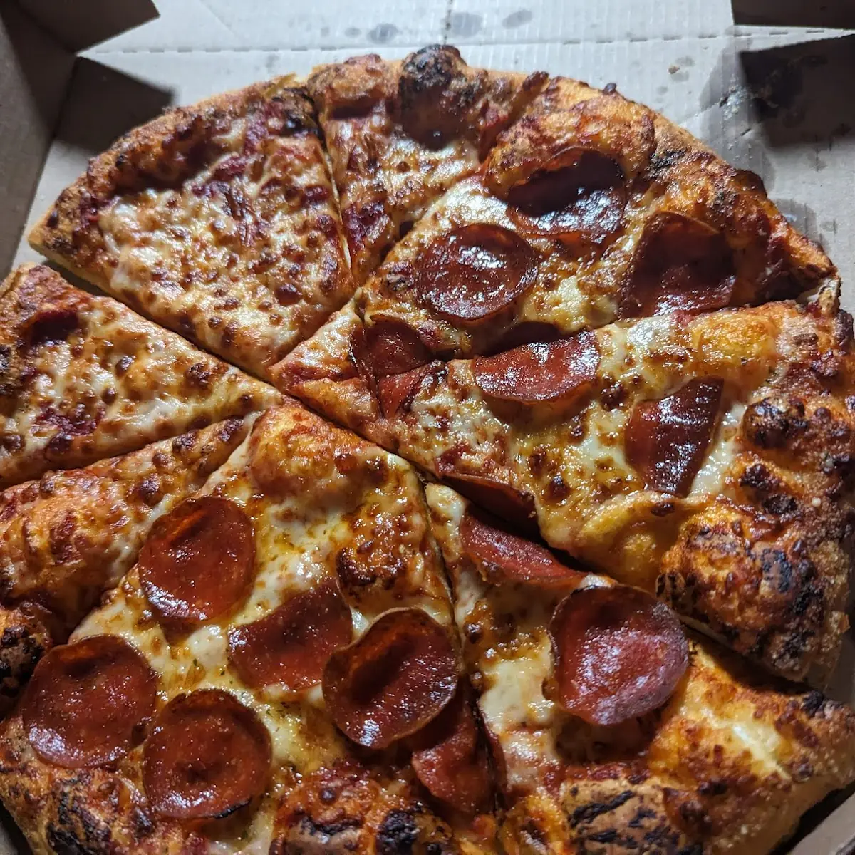 Pepperoni Pizza