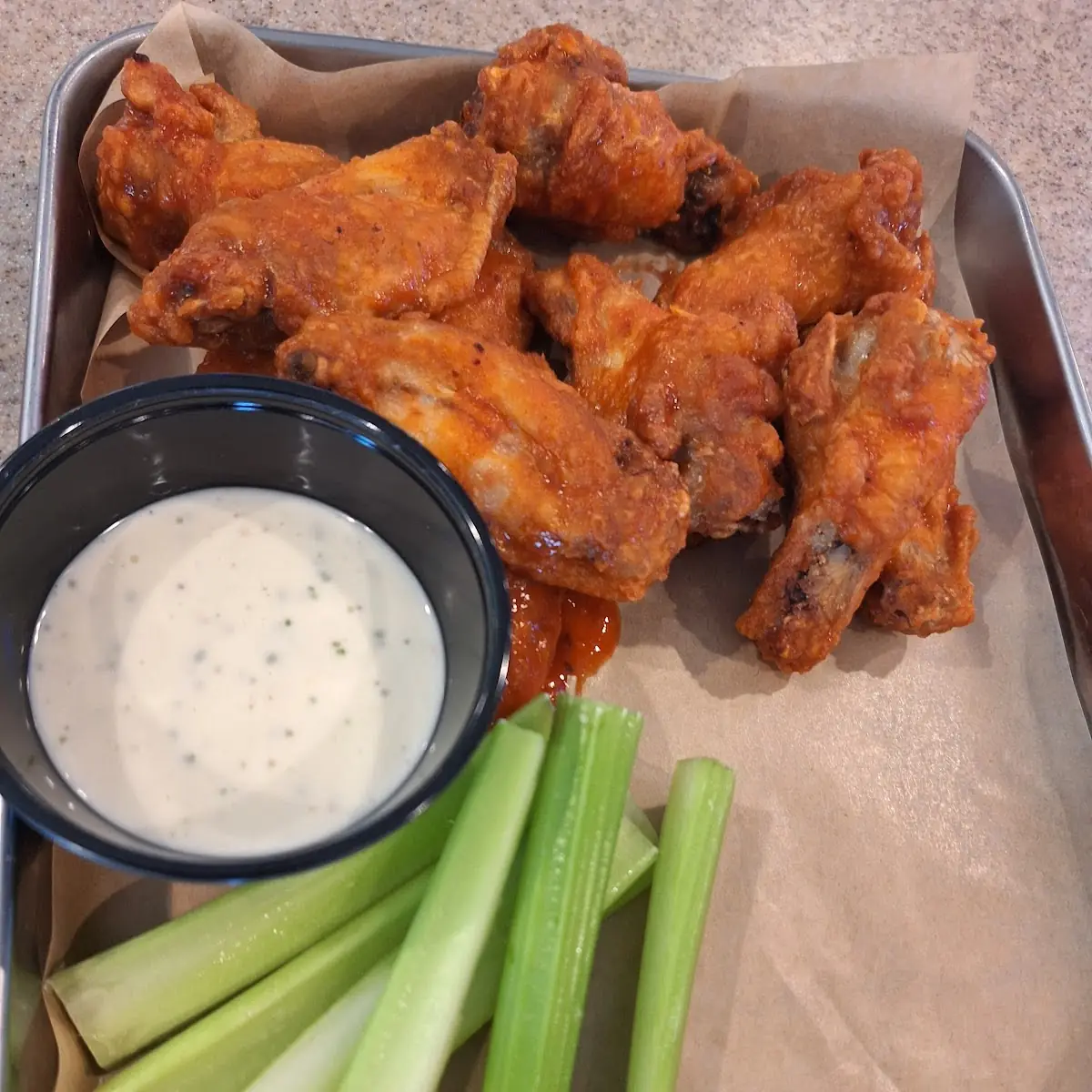 Chicken Wings