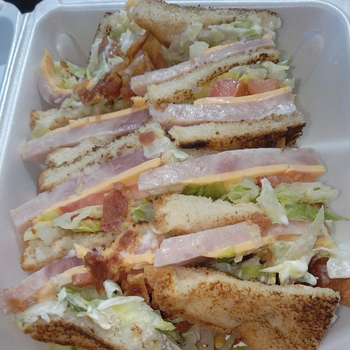 Club Sandwich