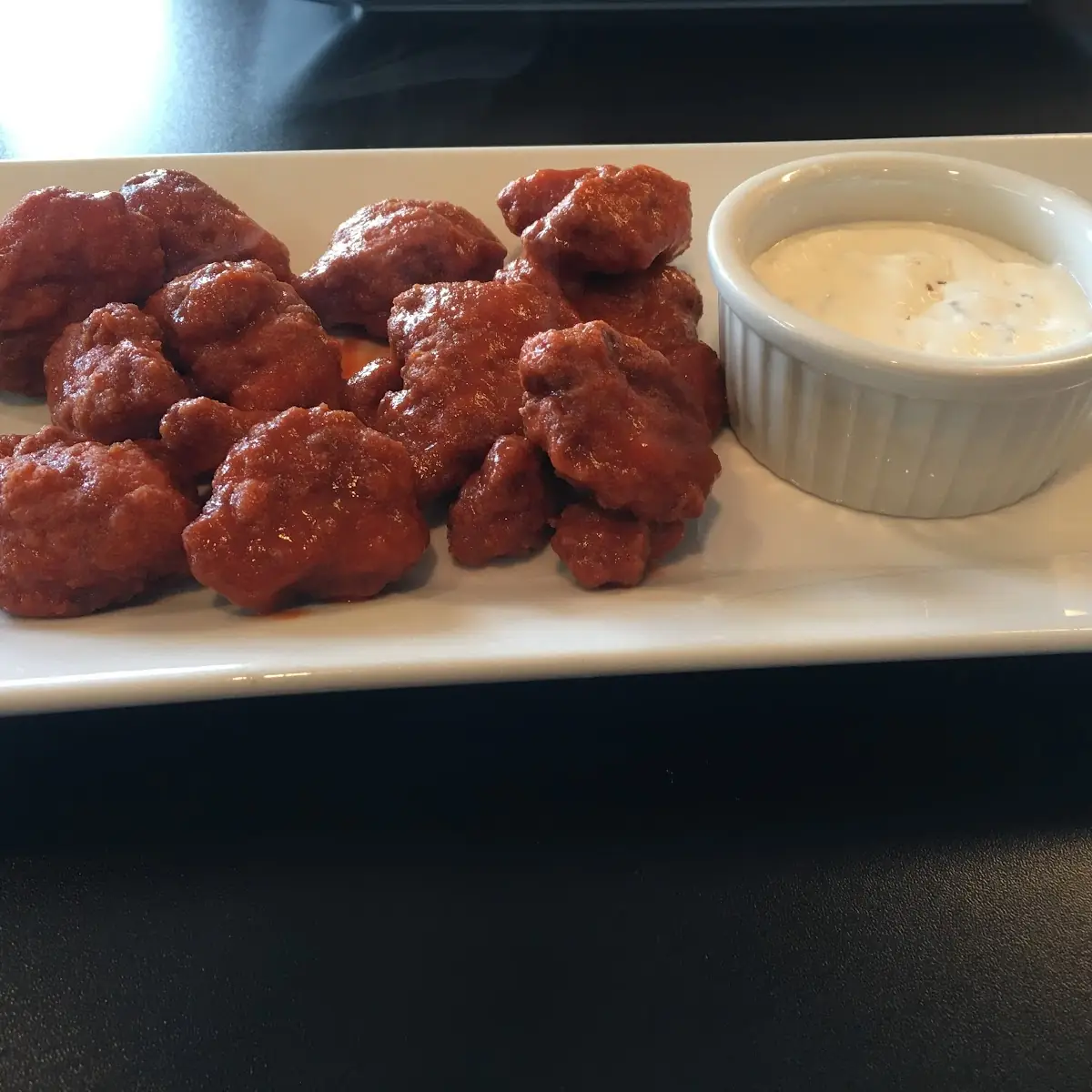 Boneless Wings