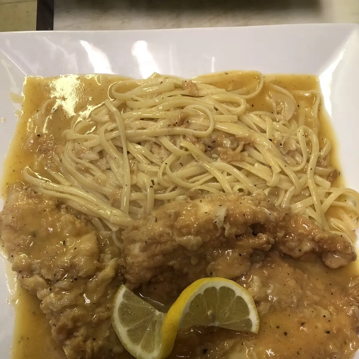 Lemon Chicken