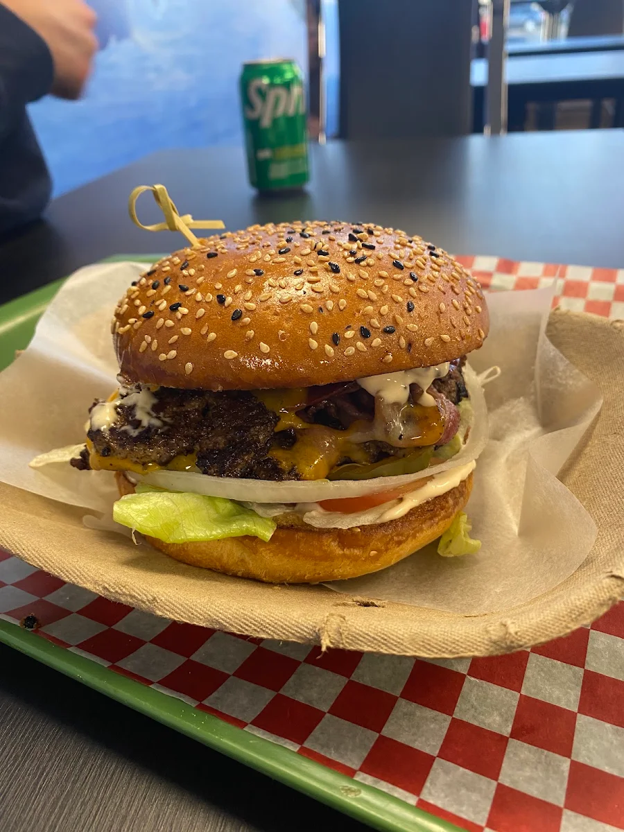 Highlights, The Burger Mechanic - The English Fish and Chips Shop