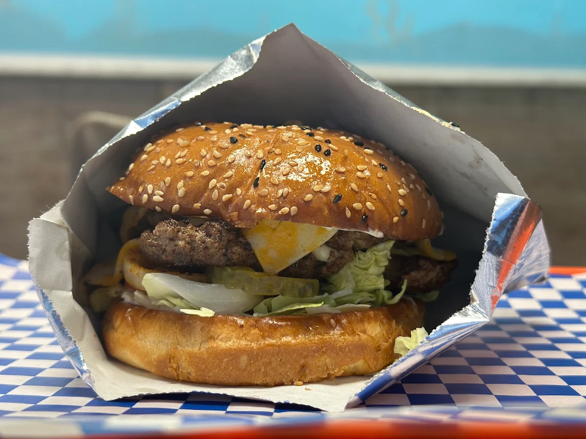 Highlights, The Burger Mechanic - The English Fish and Chips Shop