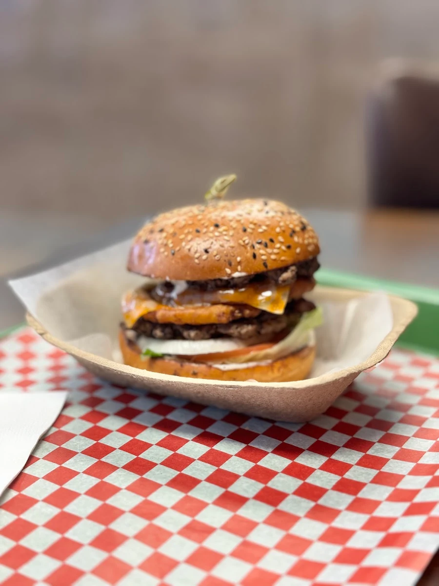 Holy Burger, The Burger Mechanic - The English Fish and Chips Shop
