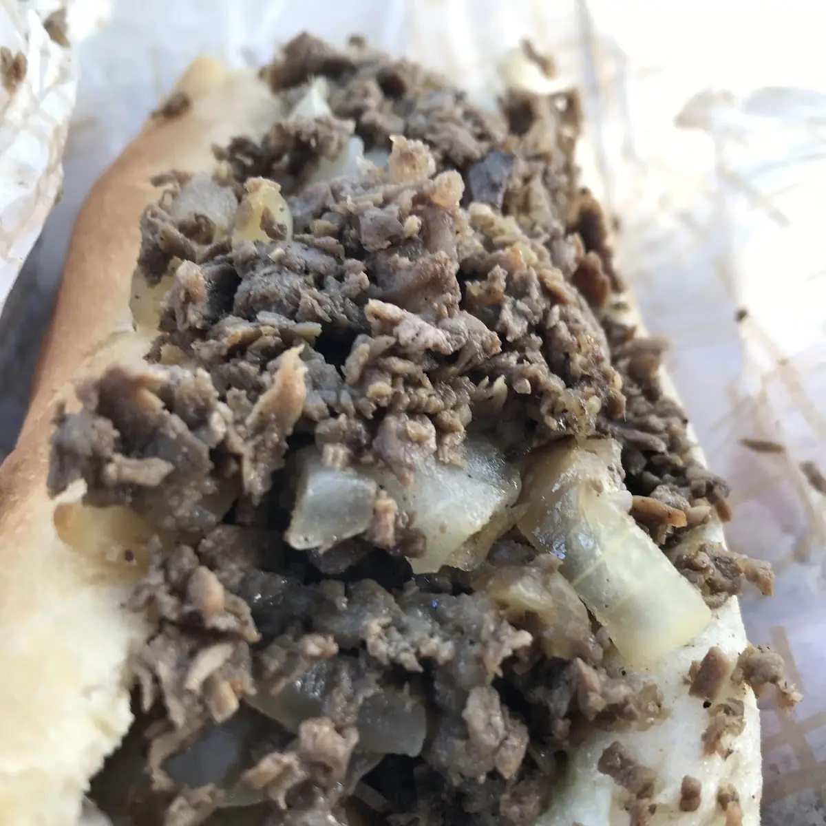 Philly Cheese Steak