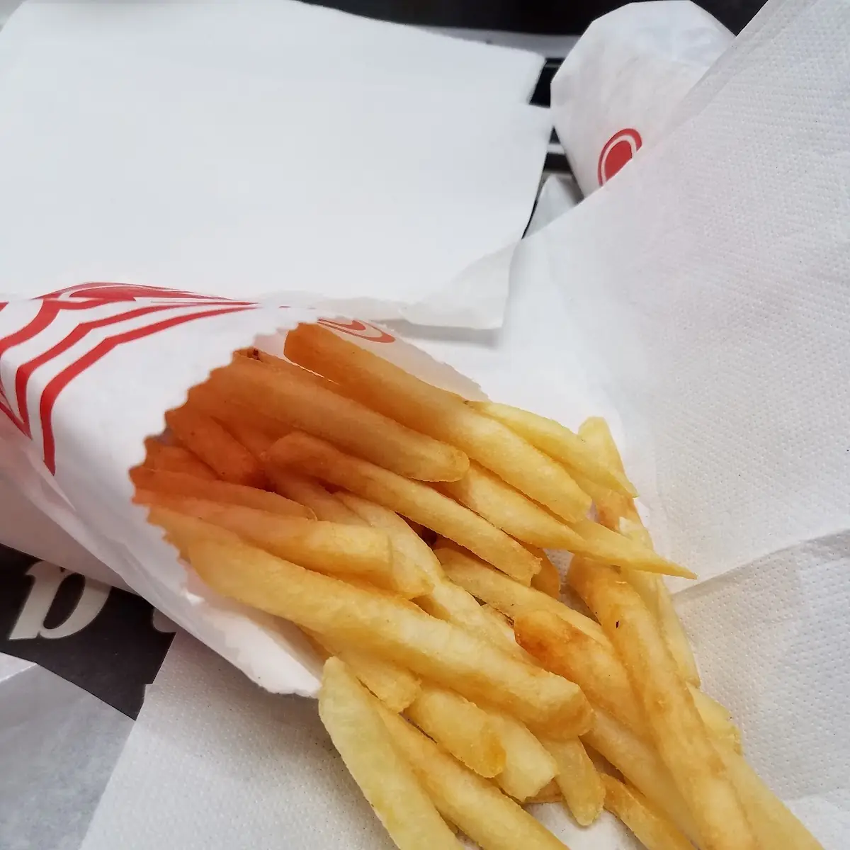 Medium Fries
