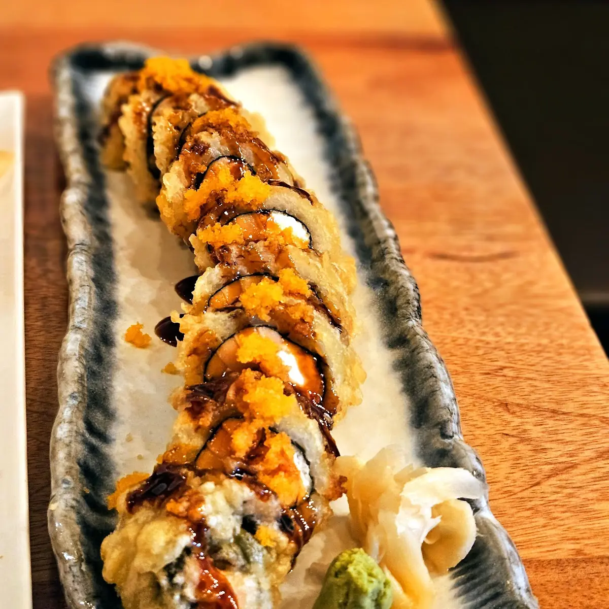 Eel Roll