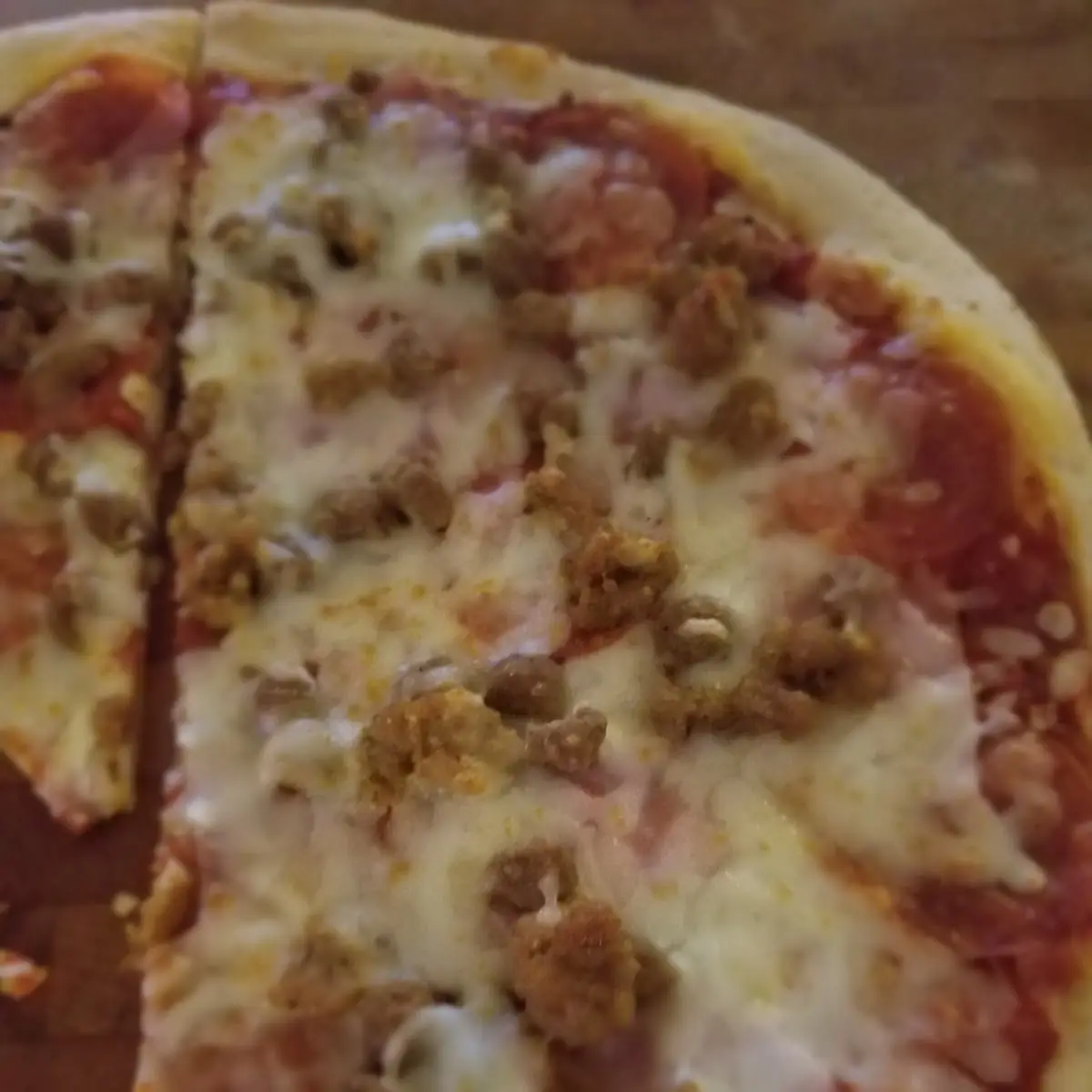 Meat Lovers Pizza