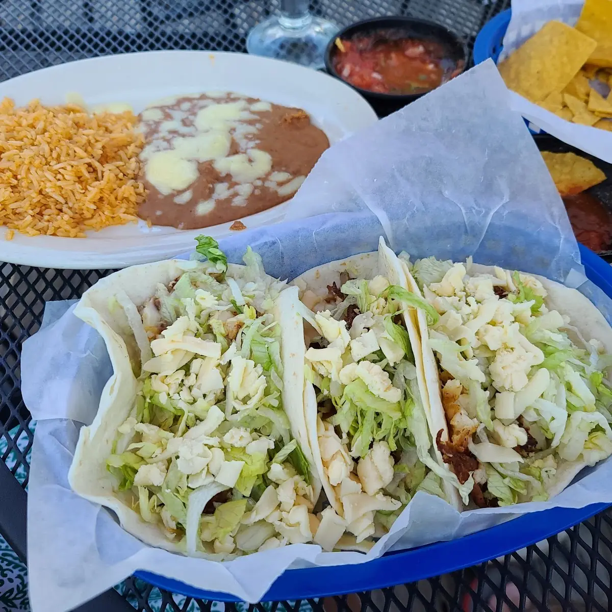 Fish Tacos