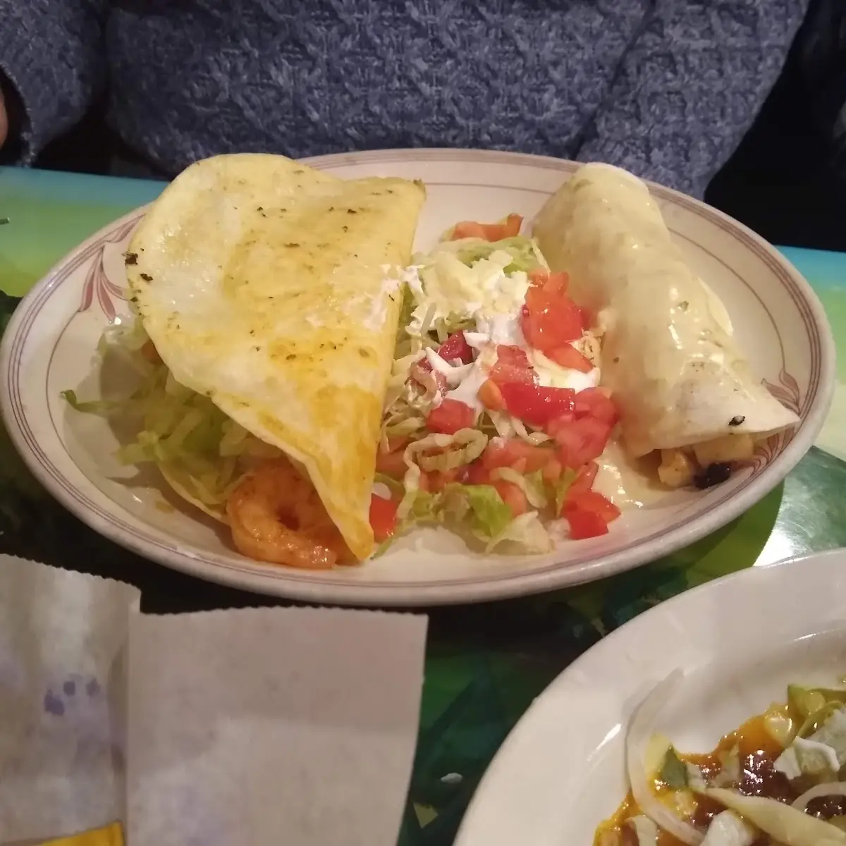 Shrimp Tacos