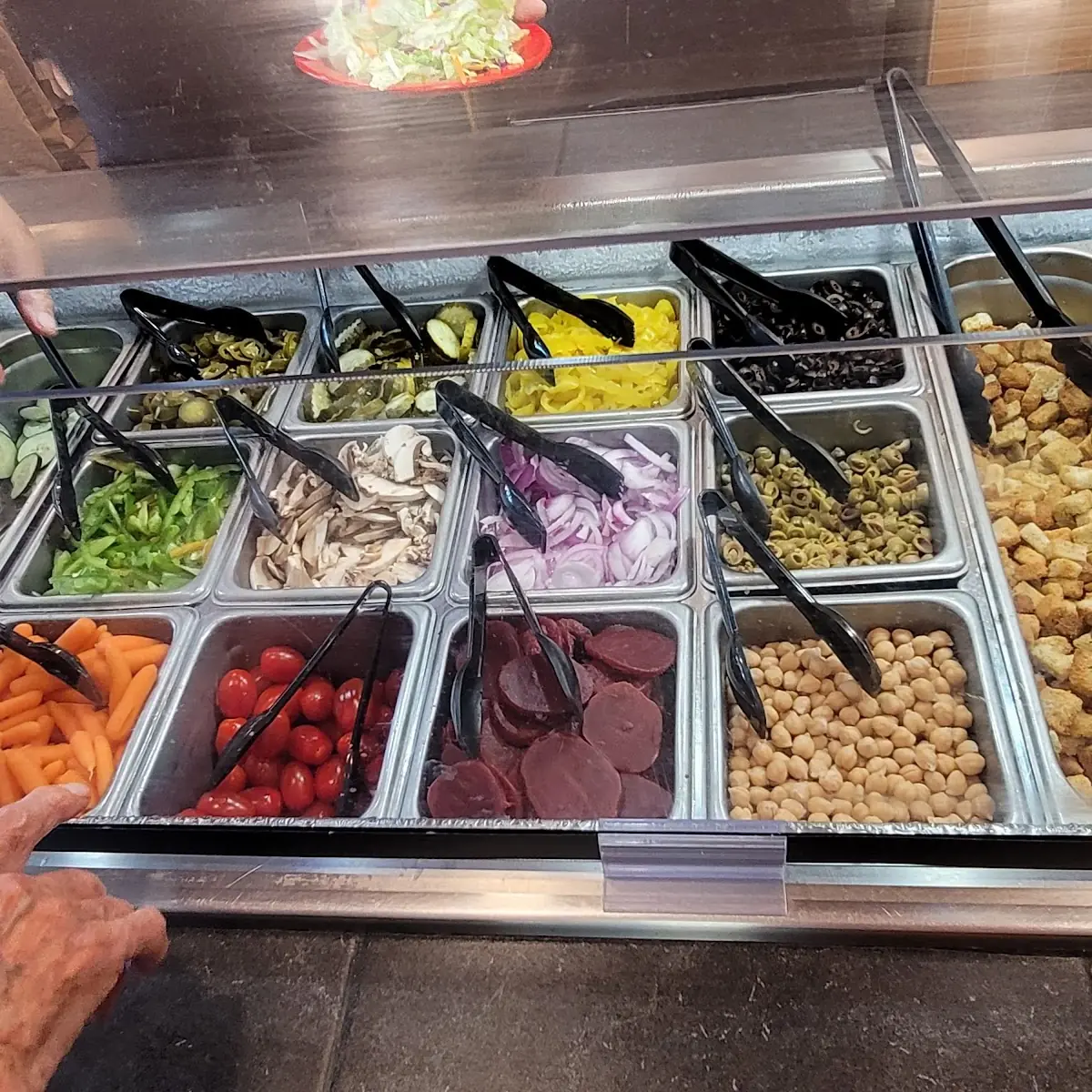 Salad Bar