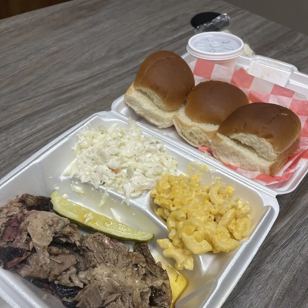 Pulled Pork BBQ