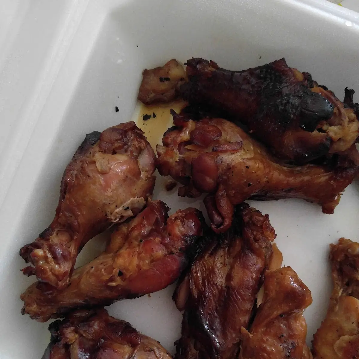 Smoked Chicken Wings
