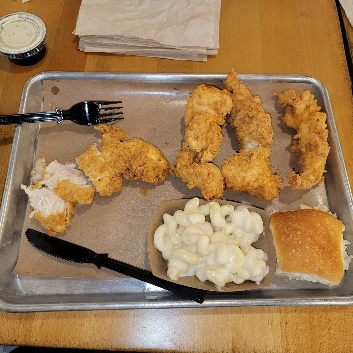 Chicken Tenders Combo