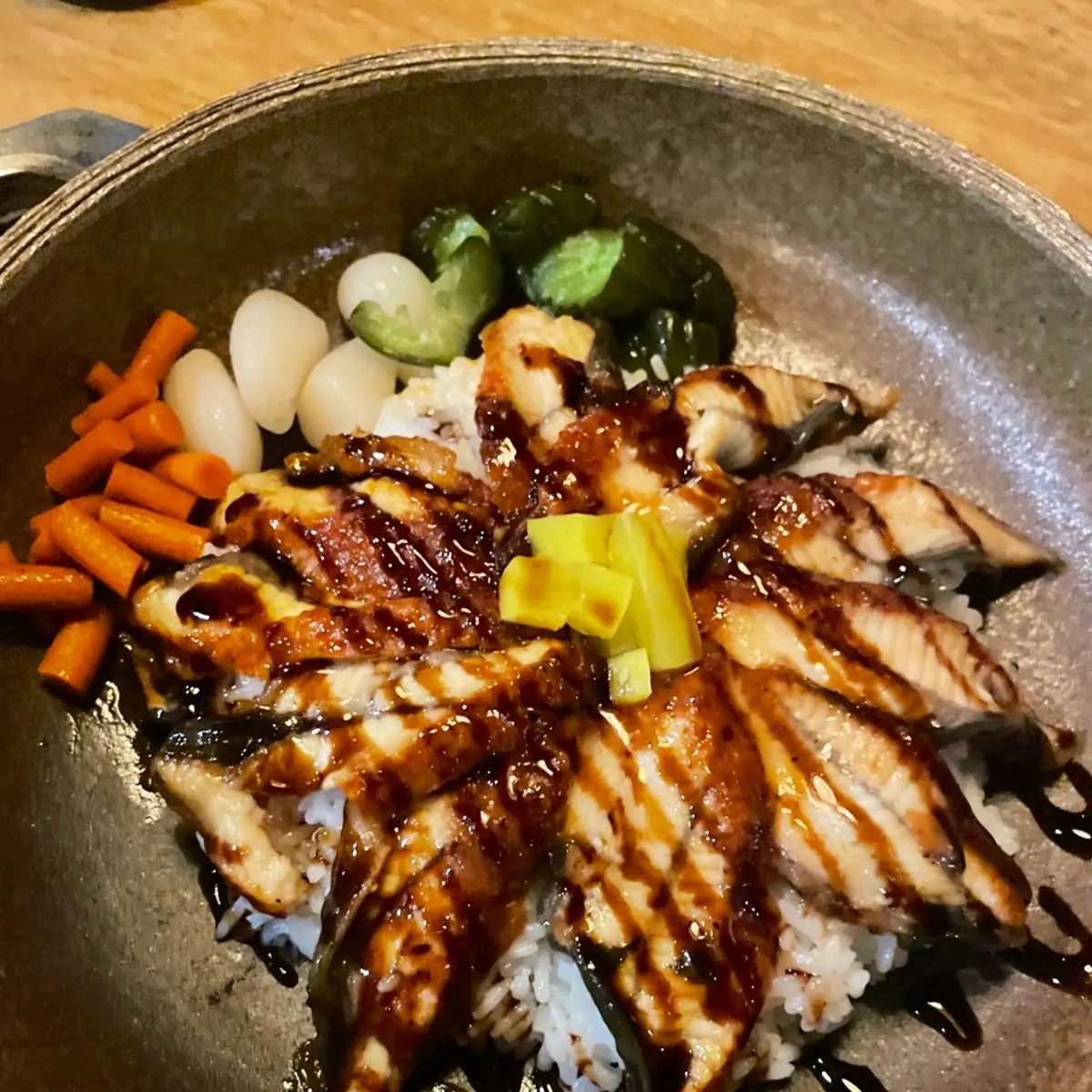 Unagi Don